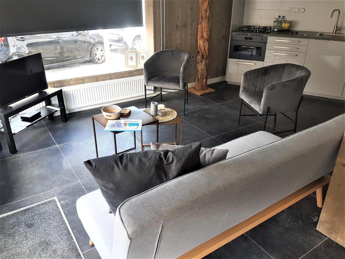 Appartementen Zeezijde Katwijk aan Zee Buitenkant foto