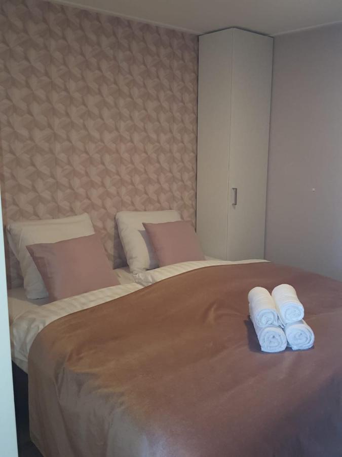 Appartementen Zeezijde Katwijk aan Zee Buitenkant foto