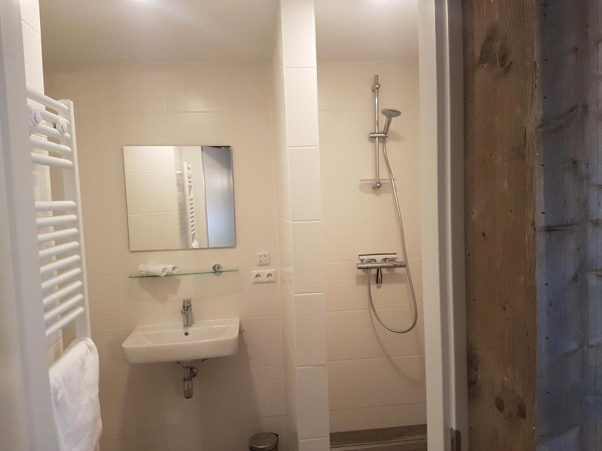 Appartementen Zeezijde Katwijk aan Zee Buitenkant foto