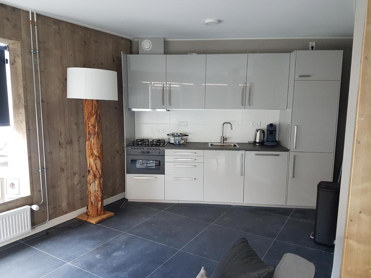 Appartementen Zeezijde Katwijk aan Zee Buitenkant foto