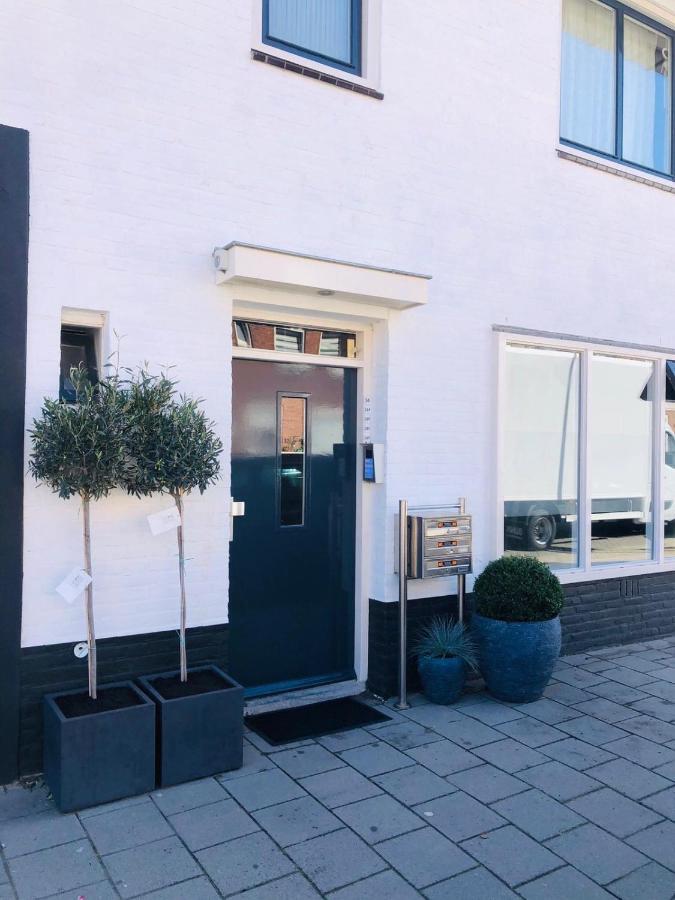 Appartementen Zeezijde Katwijk aan Zee Buitenkant foto