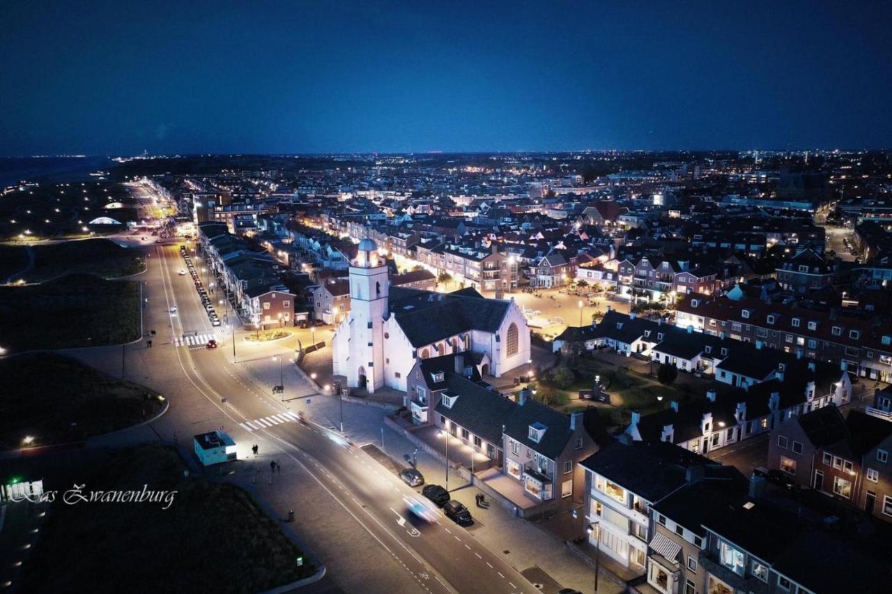 Appartementen Zeezijde Katwijk aan Zee Buitenkant foto