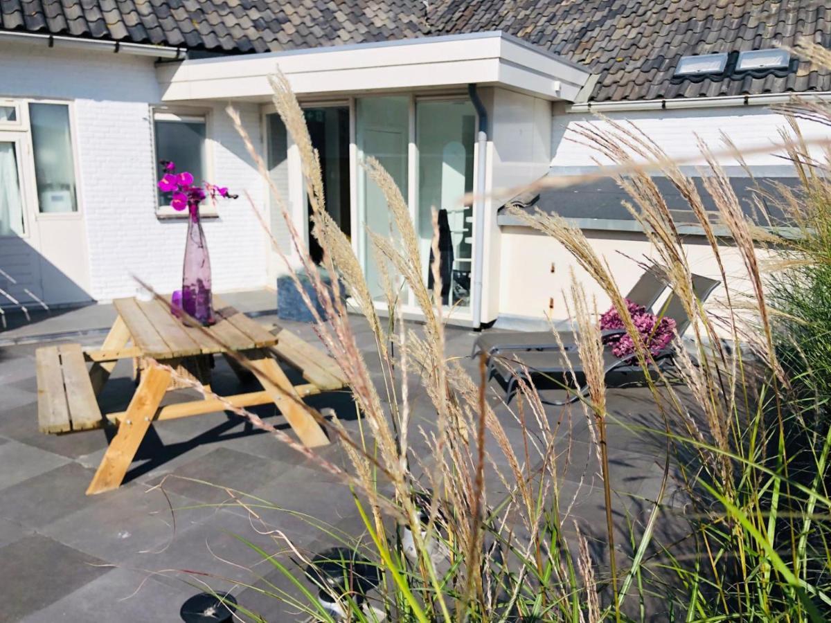 Appartementen Zeezijde Katwijk aan Zee Buitenkant foto