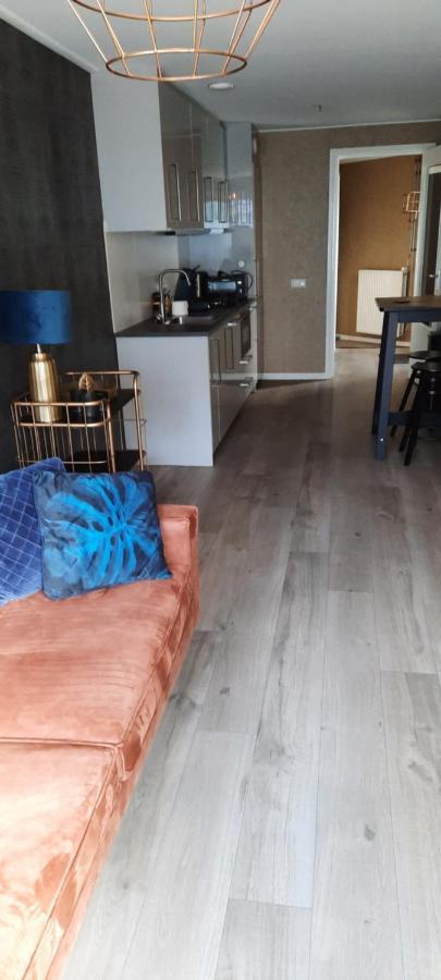 Appartementen Zeezijde Katwijk aan Zee Buitenkant foto