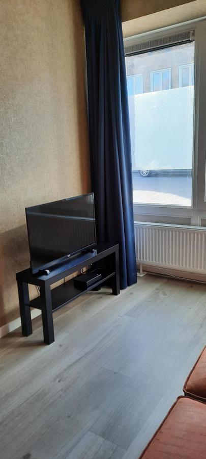 Appartementen Zeezijde Katwijk aan Zee Buitenkant foto