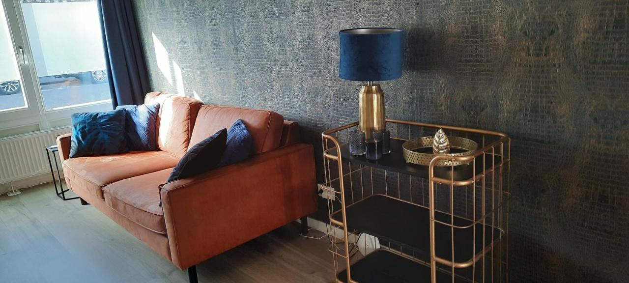 Appartementen Zeezijde Katwijk aan Zee Buitenkant foto