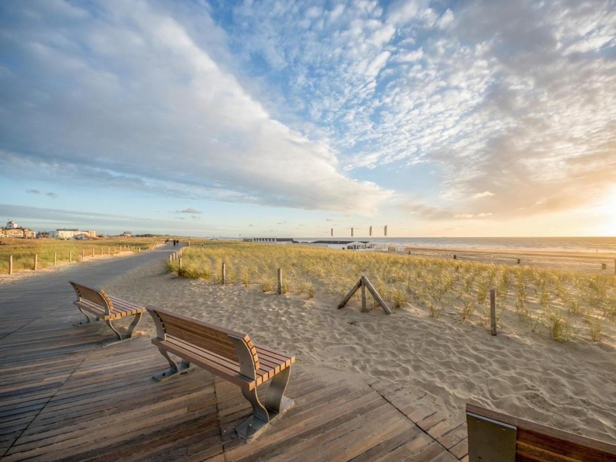 Appartementen Zeezijde Katwijk aan Zee Buitenkant foto