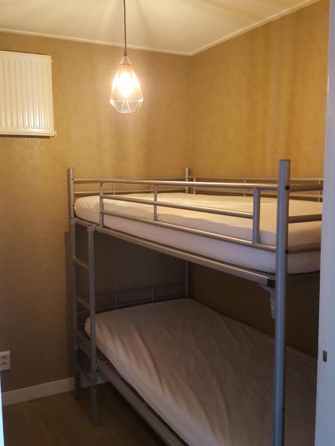 Appartementen Zeezijde Katwijk aan Zee Buitenkant foto